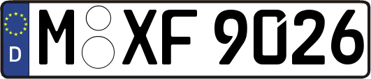 M-XF9026