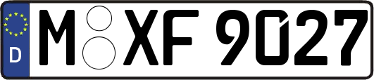 M-XF9027