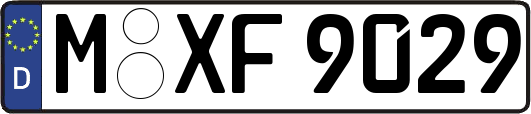 M-XF9029