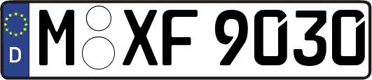 M-XF9030