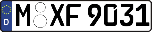 M-XF9031