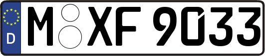 M-XF9033