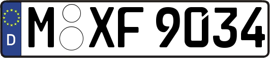 M-XF9034