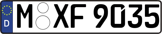 M-XF9035