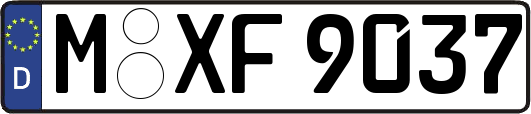 M-XF9037