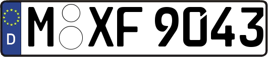 M-XF9043