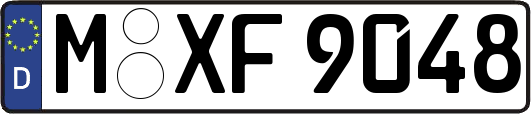M-XF9048