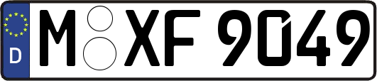 M-XF9049