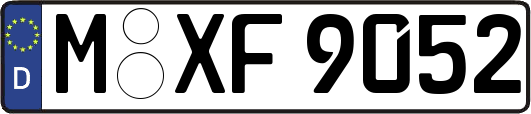 M-XF9052