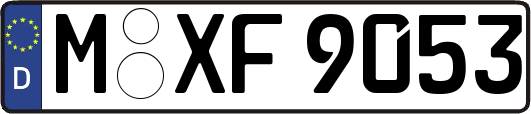 M-XF9053