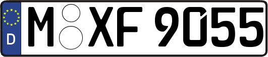 M-XF9055