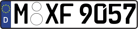 M-XF9057