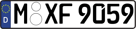 M-XF9059