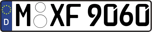 M-XF9060