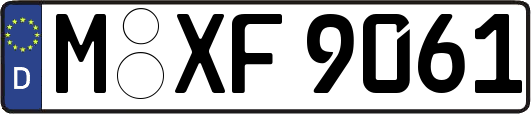 M-XF9061