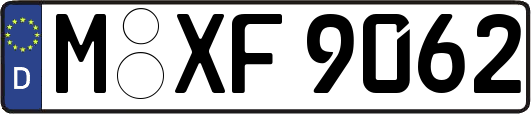M-XF9062