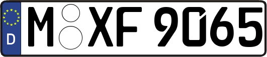 M-XF9065