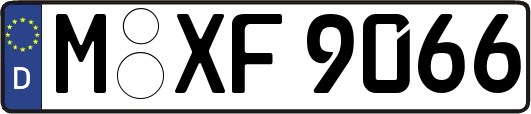 M-XF9066