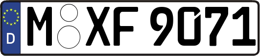 M-XF9071
