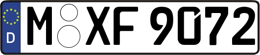 M-XF9072