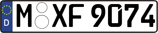 M-XF9074