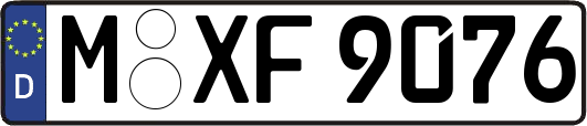 M-XF9076