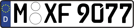 M-XF9077