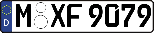 M-XF9079