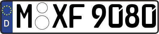 M-XF9080