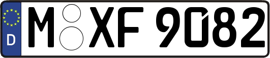M-XF9082