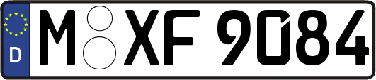 M-XF9084