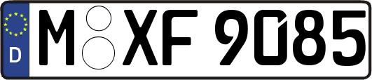 M-XF9085