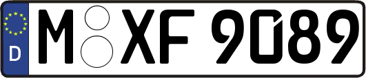 M-XF9089