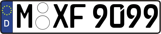 M-XF9099