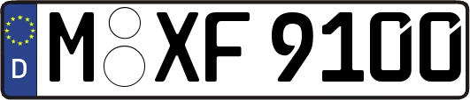 M-XF9100