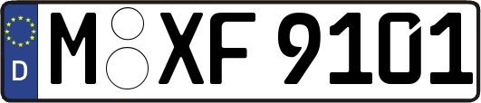 M-XF9101