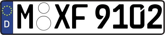 M-XF9102