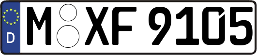 M-XF9105