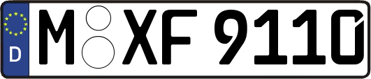 M-XF9110