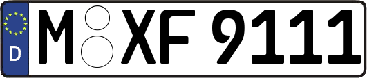 M-XF9111