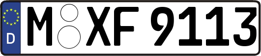 M-XF9113