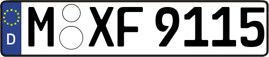 M-XF9115