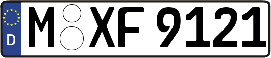 M-XF9121