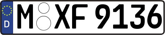 M-XF9136
