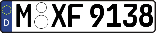 M-XF9138
