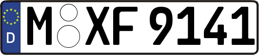 M-XF9141