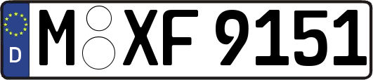M-XF9151