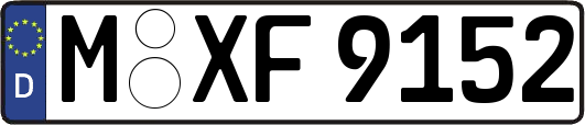 M-XF9152