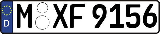 M-XF9156