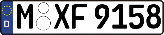 M-XF9158
